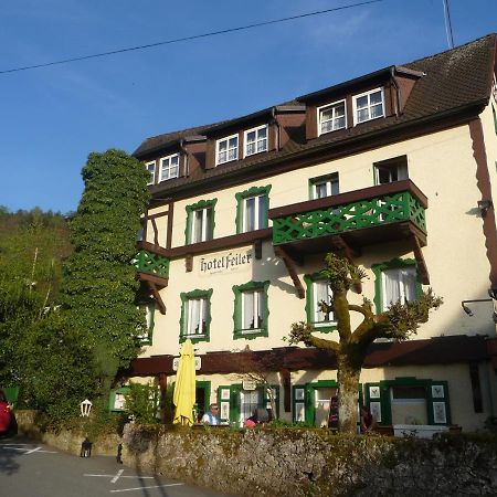 Hotel Feiler Muggendorf  Exterior foto