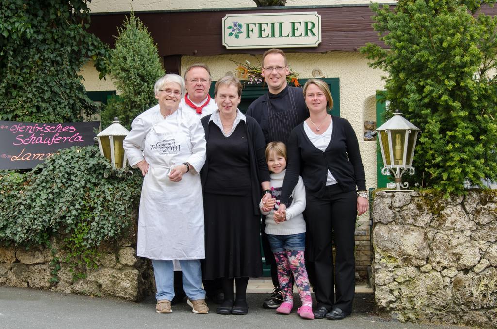 Hotel Feiler Muggendorf  Exterior foto