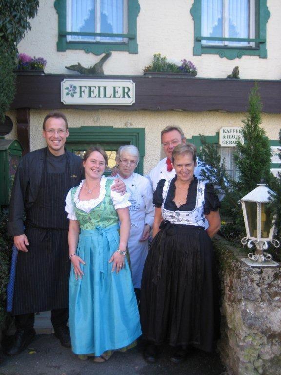 Hotel Feiler Muggendorf  Quarto foto