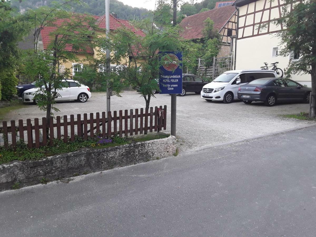 Hotel Feiler Muggendorf  Exterior foto