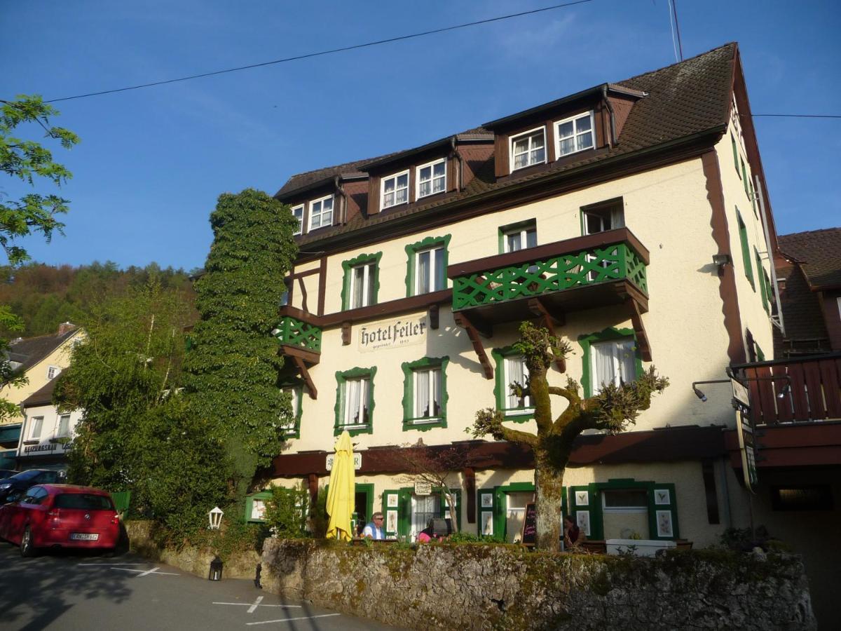 Hotel Feiler Muggendorf  Exterior foto